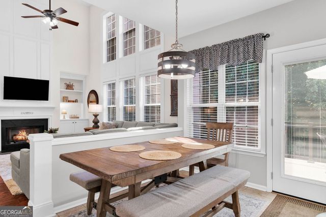 517 Elkhorn Place, Woodstock, GA 30189