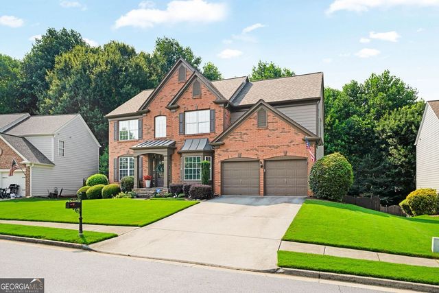517 Elkhorn Place, Woodstock, GA 30189