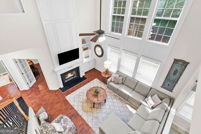 517 Elkhorn Place, Woodstock, GA 30189
