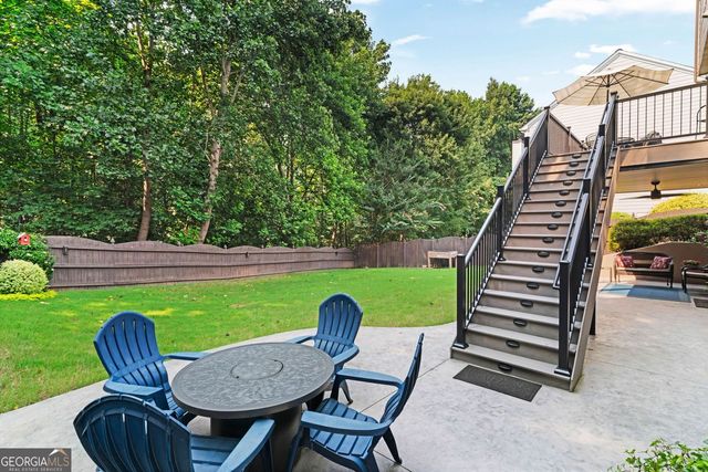 517 Elkhorn Place, Woodstock, GA 30189