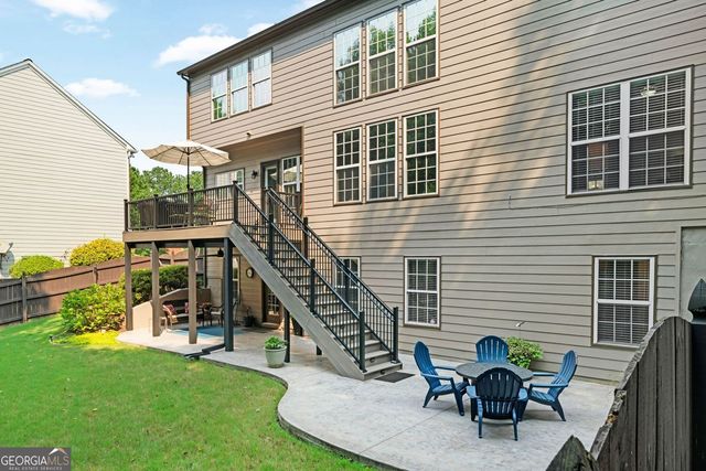 517 Elkhorn Place, Woodstock, GA 30189