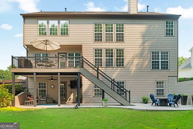 517 Elkhorn Place, Woodstock, GA 30189