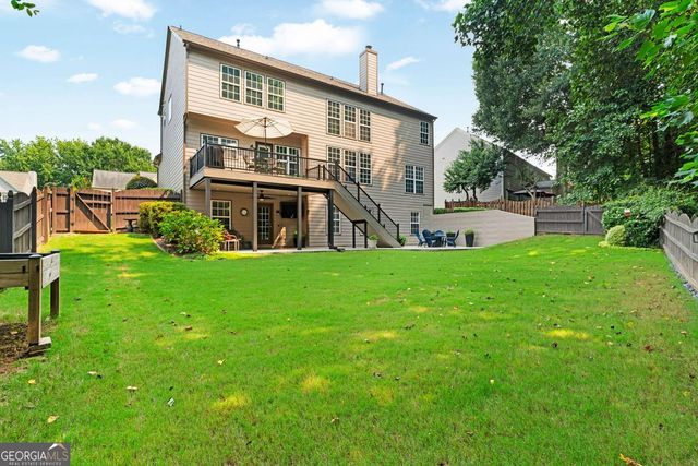 517 Elkhorn Place, Woodstock, GA 30189