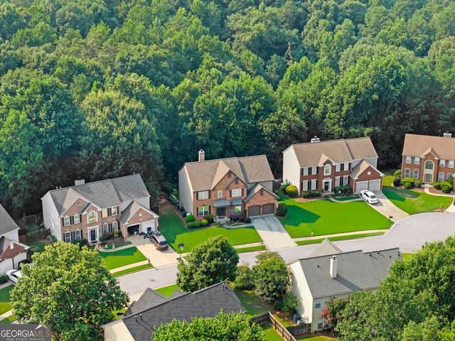 517 Elkhorn Place, Woodstock, GA 30189