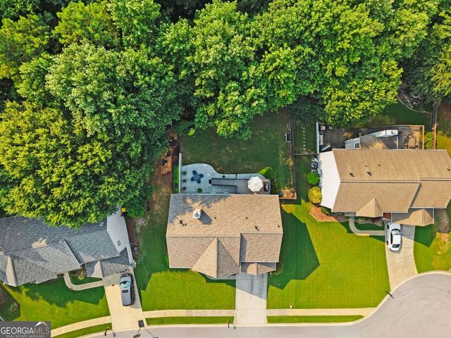 517 Elkhorn Place, Woodstock, GA 30189