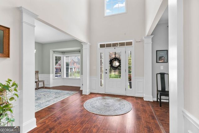 517 Elkhorn Place, Woodstock, GA 30189