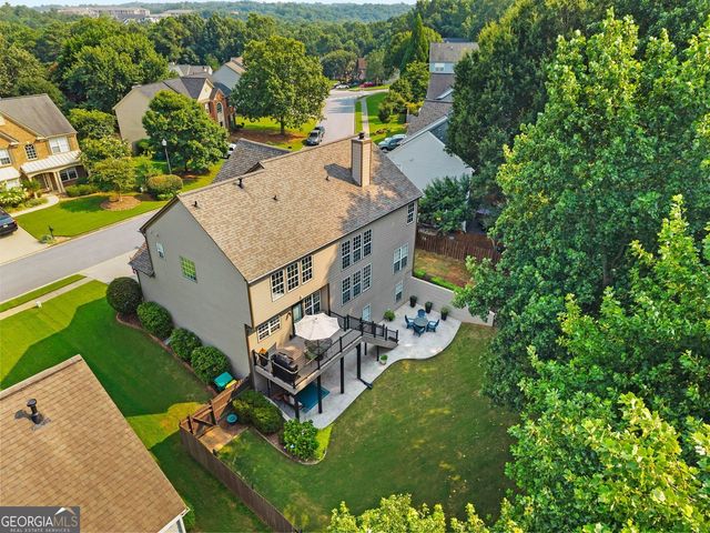 517 Elkhorn Place, Woodstock, GA 30189