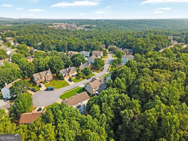 517 Elkhorn Place, Woodstock, GA 30189