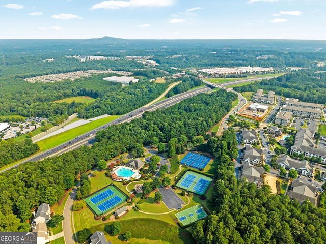 517 Elkhorn Place, Woodstock, GA 30189