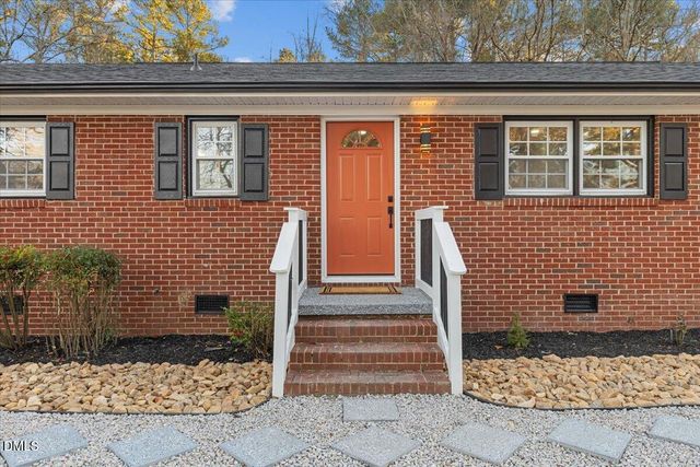 4627 Stafford Drive, Durham, NC 27705