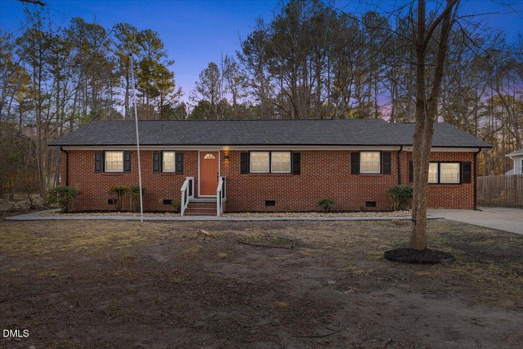 4627 Stafford Drive, Durham, NC 27705