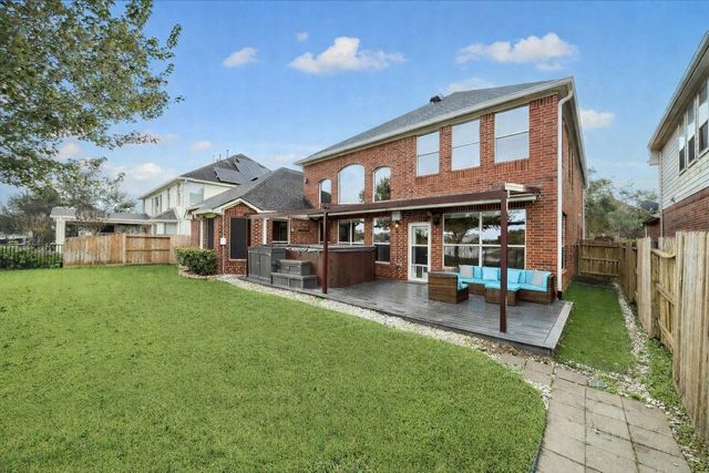 11705 Shoal Landing Street, Pearland, TX 77584