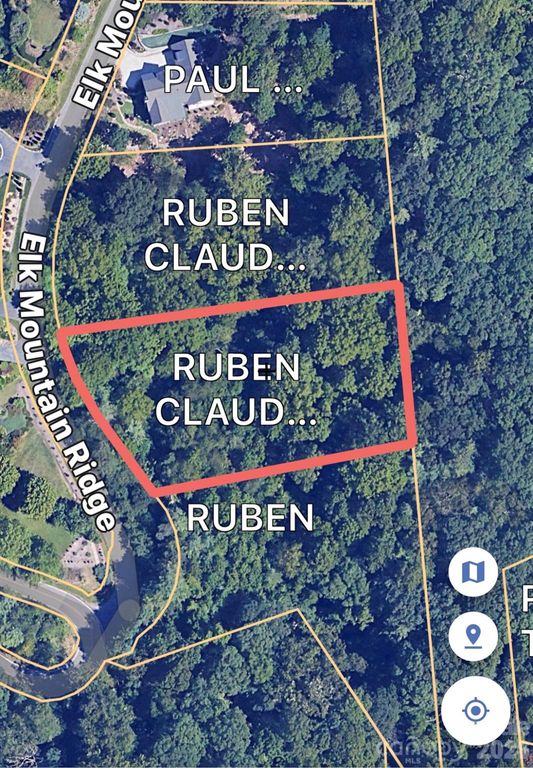 99999 Elk Mountain Ridge 13, Asheville, NC 28804