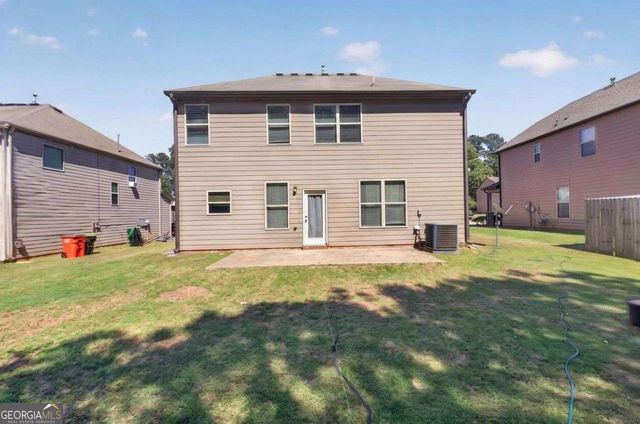 9669 Ivey Ridge Circle, Jonesboro, GA 30238