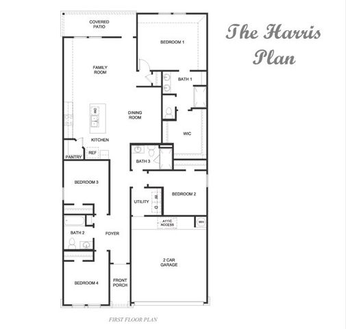 603 S Neon Avenue, Fayetteville, AR 72704