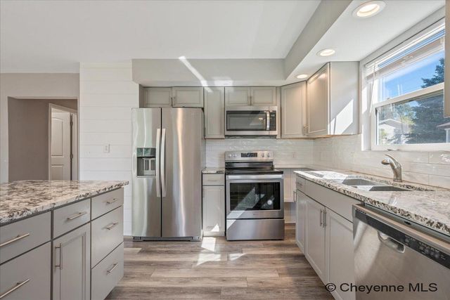 2215 E 17TH ST, Cheyenne, WY 82001