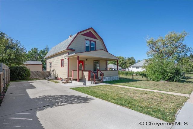 2215 E 17TH ST, Cheyenne, WY 82001