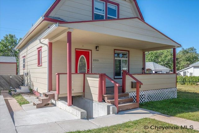 2215 E 17TH ST, Cheyenne, WY 82001