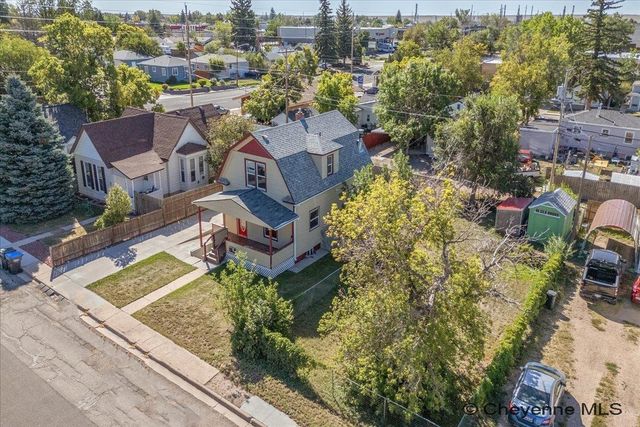 2215 E 17TH ST, Cheyenne, WY 82001