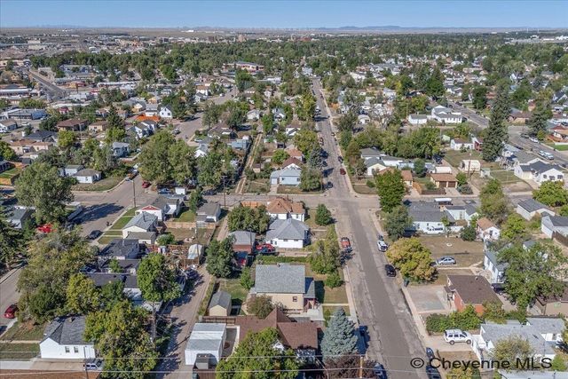 2215 E 17TH ST, Cheyenne, WY 82001