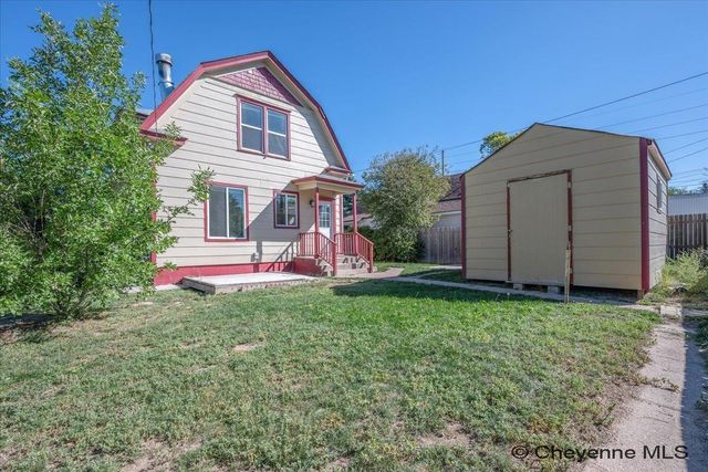 2215 E 17TH ST, Cheyenne, WY 82001