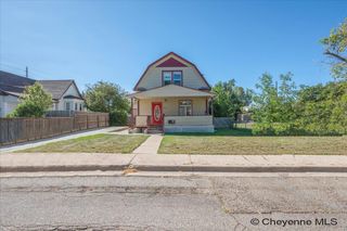 2215 E 17TH ST, Cheyenne, WY 82001