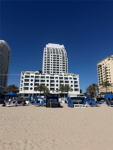 551 N Fort Lauderdale Beach Blvd R2210, Fort Lauderdale, FL 33304