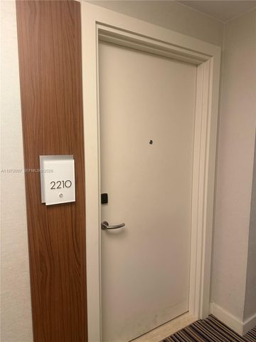 551 N Fort Lauderdale Beach Blvd R2210, Fort Lauderdale, FL 33304