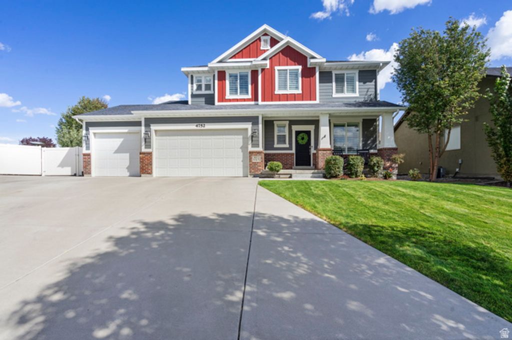 4752 W KOOTENAI CT, Riverton, UT 84096 — photo 2