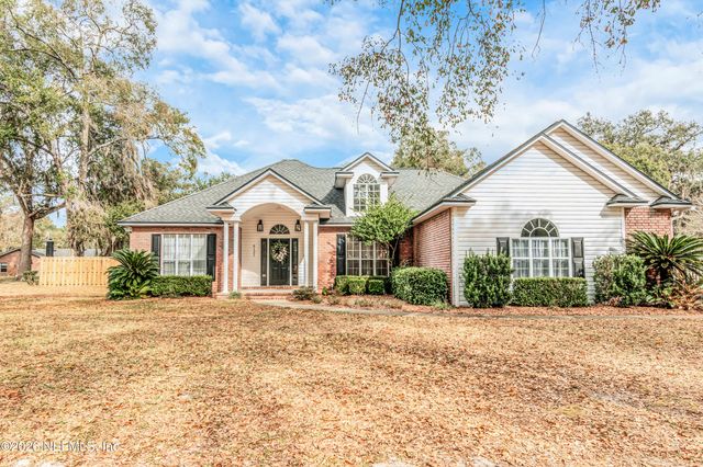 6121 MICHELE Road, Macclenny, FL 32063
