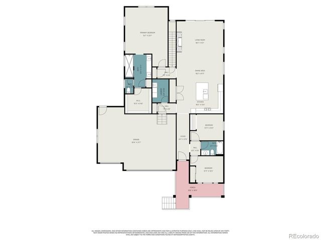 3866 N Fultondale St, Aurora, CO 80019