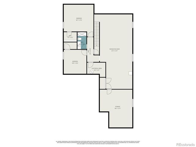 3866 N Fultondale St, Aurora, CO 80019