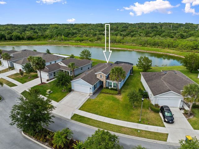 3514 Carriage Pointe Circle, Fort Pierce, FL 34981