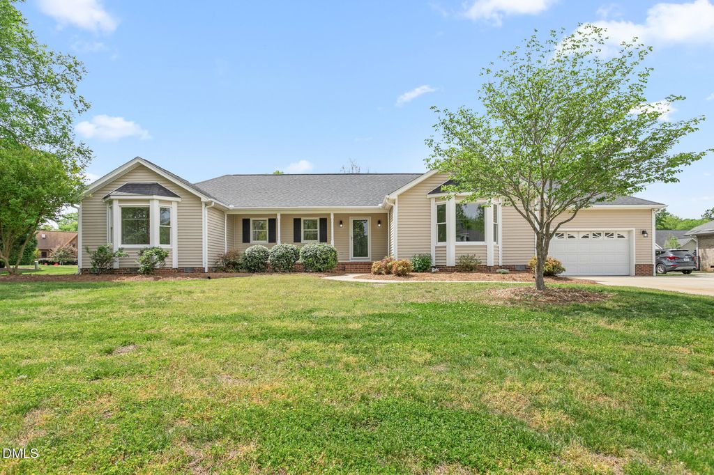 405 Timbergate Dr Drive, Gibsonville, NC 27249