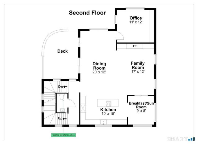 14 Rocky Point Road, Norwalk, CT 06853