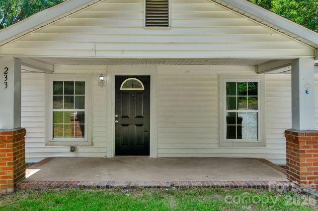 233 Proctor Street, Gastonia, NC 28052