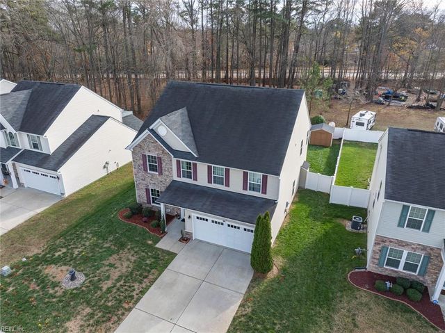 216 Mayberry CT, Newport News, VA 23601