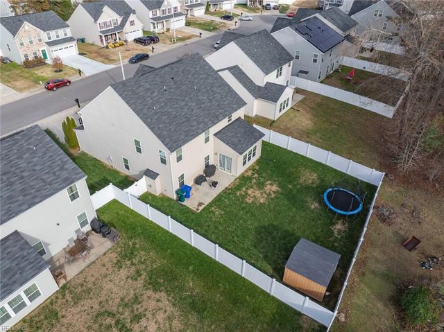 216 Mayberry CT, Newport News, VA 23601