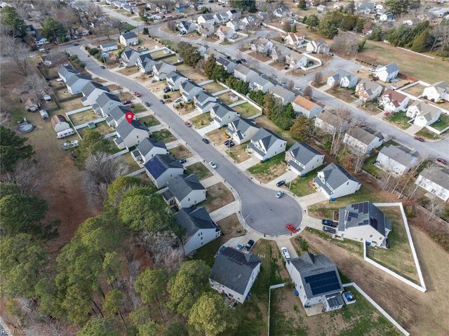 216 Mayberry CT, Newport News, VA 23601