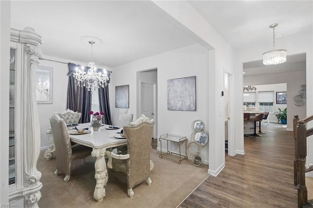 216 Mayberry CT, Newport News, VA 23601