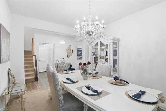 216 Mayberry CT, Newport News, VA 23601