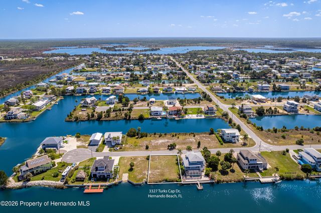 3327 Turks Cap Drive, Hernando Beach, FL 34607