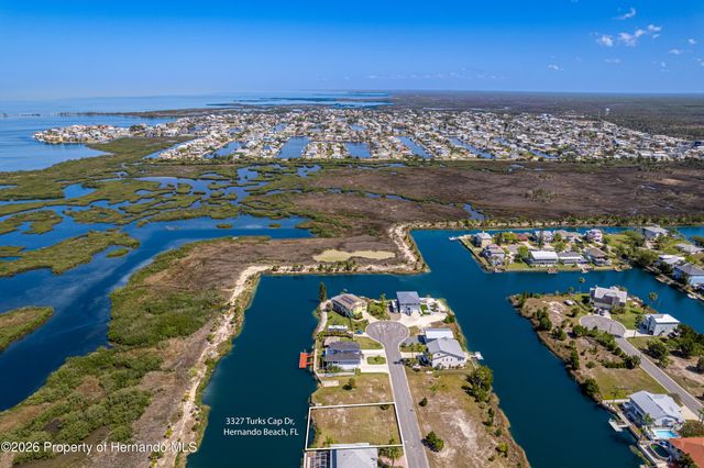 3327 Turks Cap Drive, Hernando Beach, FL 34607