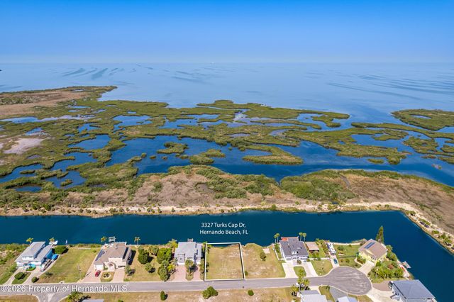 3327 Turks Cap Drive, Hernando Beach, FL 34607