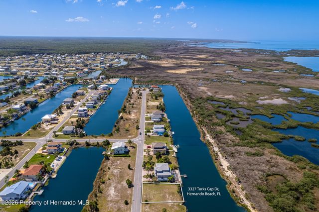 3327 Turks Cap Drive, Hernando Beach, FL 34607