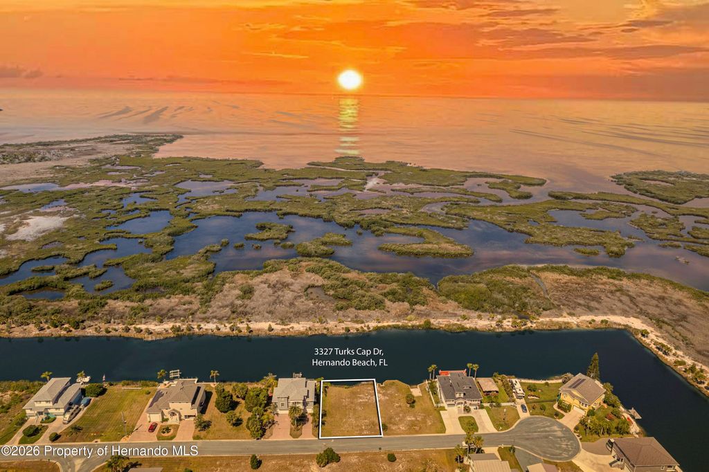 3327 Turks Cap Drive, Hernando Beach, FL 34607