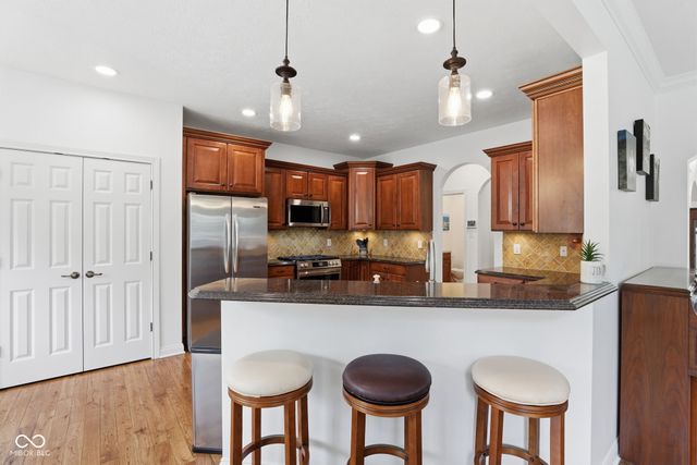 7639 Spring Ridge Drive, Indianapolis, IN 46278