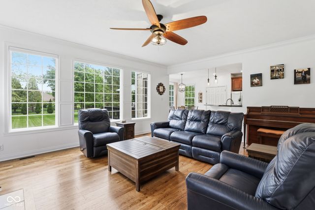 7639 Spring Ridge Drive, Indianapolis, IN 46278