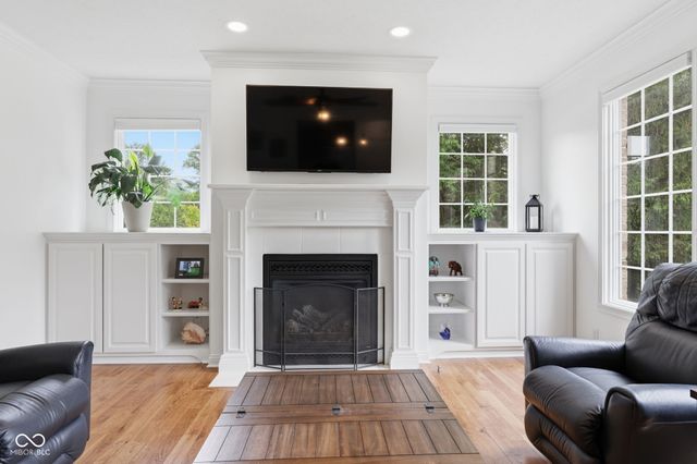7639 Spring Ridge Drive, Indianapolis, IN 46278