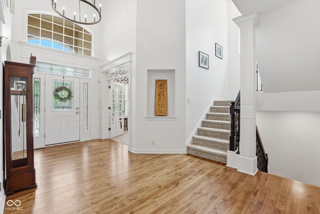 7639 Spring Ridge Drive, Indianapolis, IN 46278